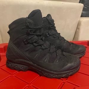 Salomon Quest 4D Forces men’s boots, size 10